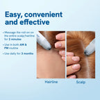 Advanced Hair Growth Serum Roll On (25ml)