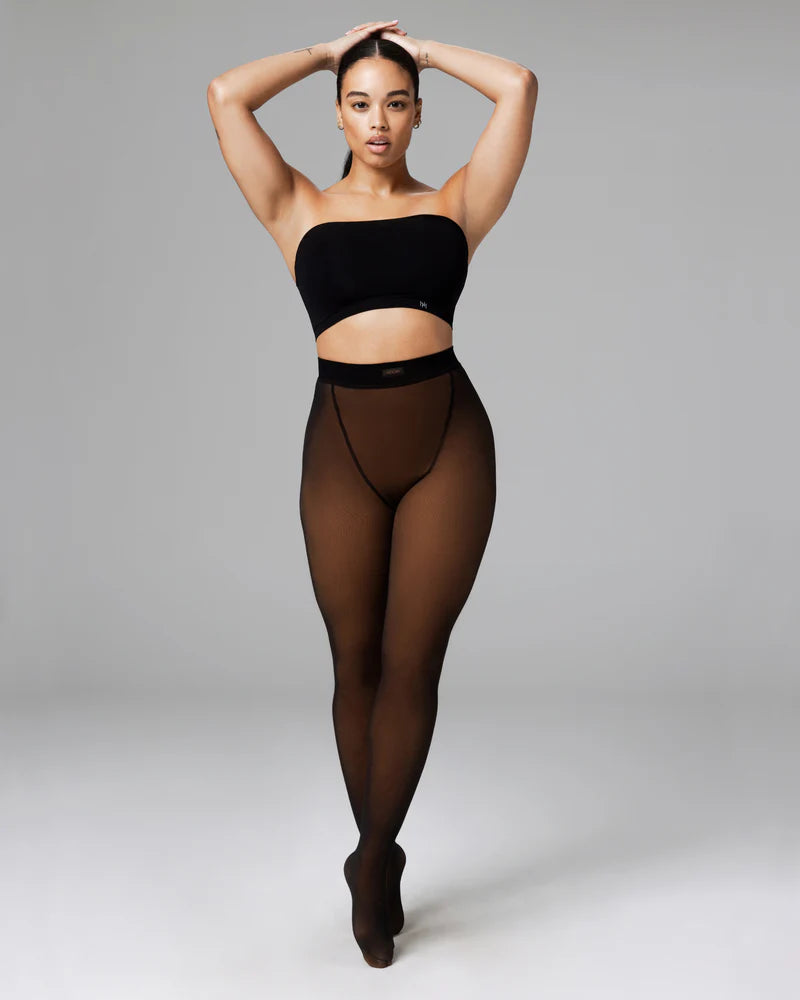 Thermal Fleece Lined Leggins