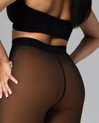 Thermal Fleece Lined Leggins