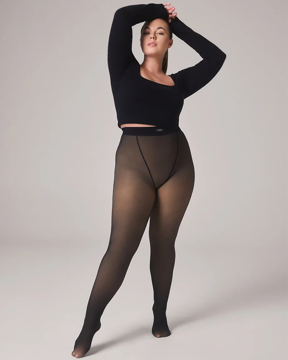 Thermal Fleece Lined Leggins