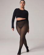 Thermal Fleece Lined Leggins